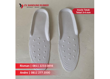 Supplier Insol Tatak Sepatu